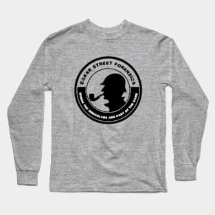 BSF-Sherlock Long Sleeve T-Shirt